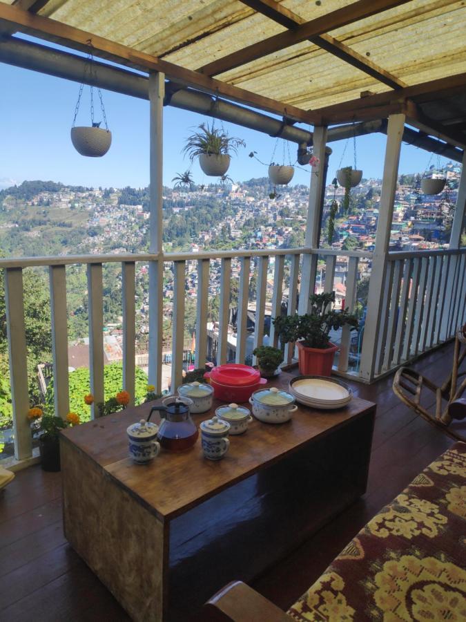 Darjeeling Bnb Екстериор снимка